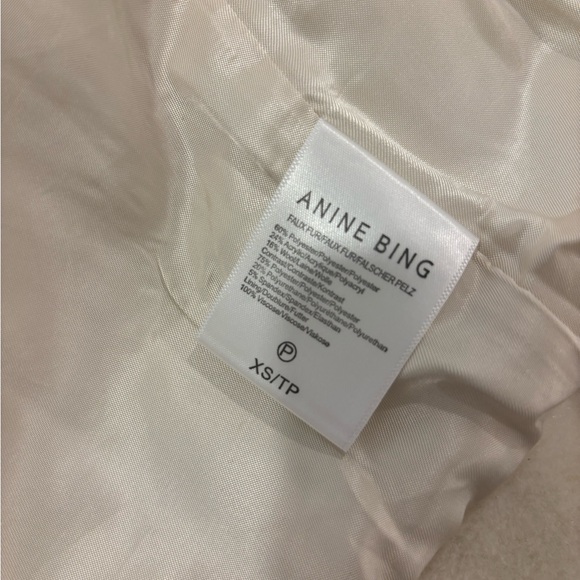 NWOT Anine Bing Rory Jacket, XS - Picture 4 of 6